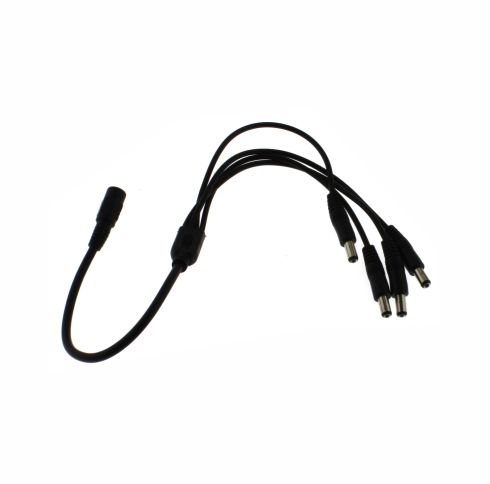 DC fördelare 1 till 4